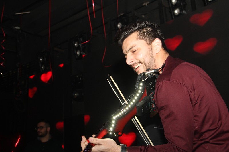 Valentine's Night at Taiga Beirut